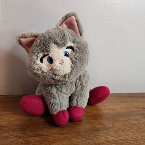 Disney Store Olaf's Frozen Adventure Kitten 9in Plush